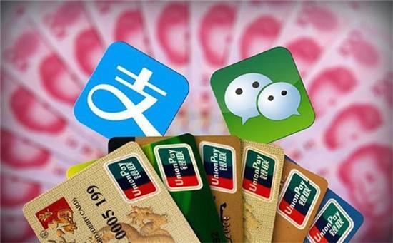 支付寶和微信迎來強敵 銀聯推二維碼支付