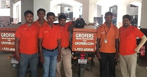 印度版&ldquo;京東到家&rdquo;Grofers獲1.2億美元C輪融資